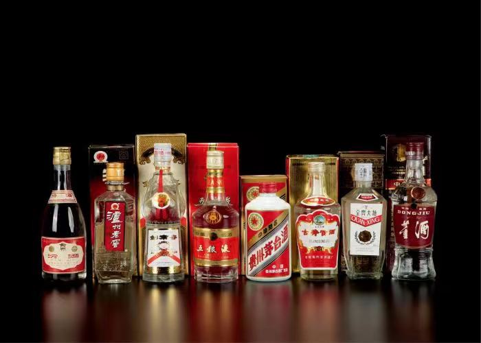 龙泉茅台酒回收